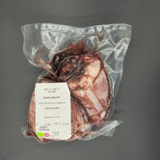 Grisehjerter økologisk