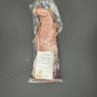 Svinemørbrad Økologisk