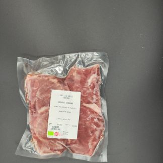 Svinekæber økologisk