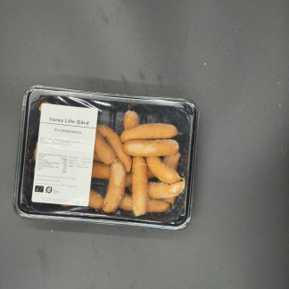 Cocktailpølser økologiske