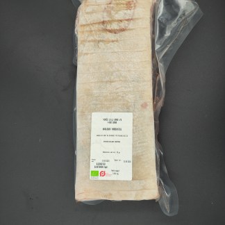 Ribbensteg økologisk