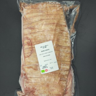 Skinkesteg økologisk