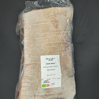 Nakkesteg økologisk