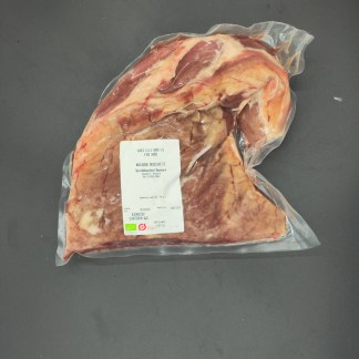 Oksecuvette økologisk