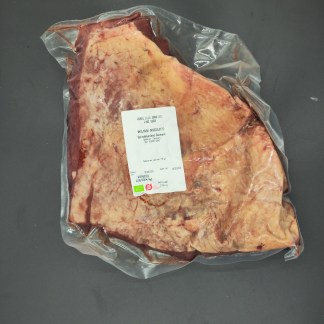 Okseculotte økologisk