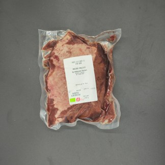 Okselever økologisk