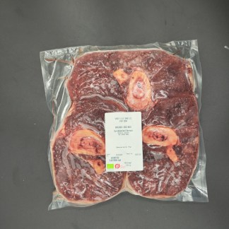 osso-buco økologisk