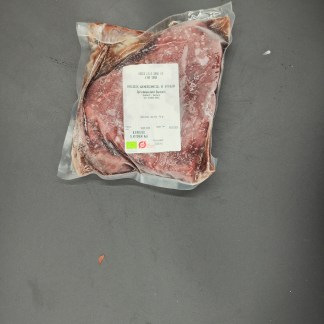 Wienerschnitzel økologisk